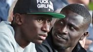Rudiger (Left) and Senesie (Right)
